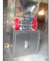 Supari Cutting Machine