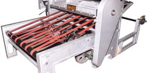 Rotary Sheet Cutting Machine