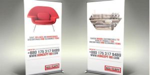 Printed Banners