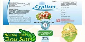 Printed Labels