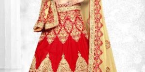 Bridal Lehenga Choli