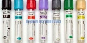 Blood Collection Tubes