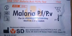Malaria Test Kit