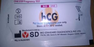 Pregnancy Test Kit