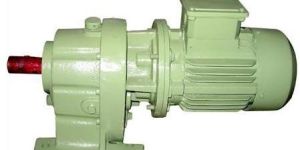 Geared Motor