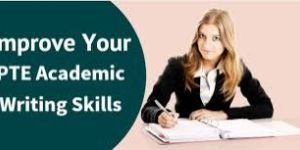 PTE Academic Writing Correction