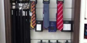 Wooden Accessories Panel