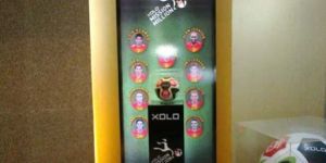 Acrylic Display Stand