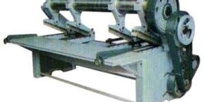 Eccentric Slotter Machine