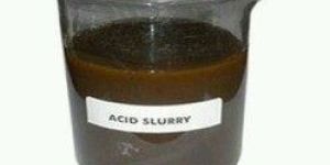 Acid Slurry