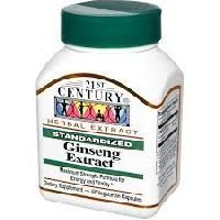 Ginseng Extract