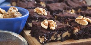 Walnut Brownie