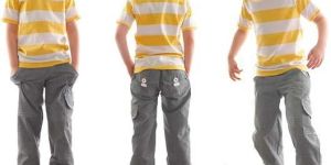 Boys Cargo Pants