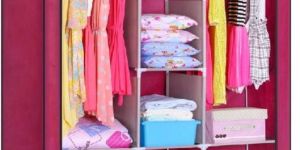 Folding Portable Wardrobe