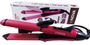 Nova 2 in 1 Hair Beauty Set