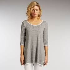 Ladies Organic Cotton Tunic