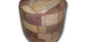 Banjara Cotton Indian Pouf Cover
