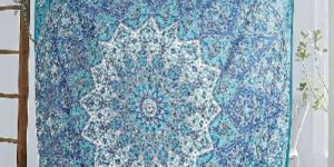 Tapestry Cotton Bedsheet Beautiful Wall Hanging