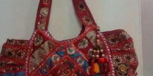 Bohemian Handmade Ladies Shoulder Bag
