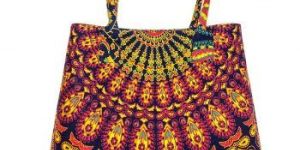 Boho Dorm Indian Mandala Bag Ladies Handbag