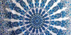 Ethnic Mandala Tapestry Bohemian Cotton Bedspread