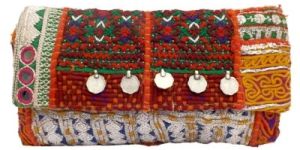 Banjara Ethnic Embroidery Vintage Handbag