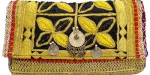 Indian Banjara Bag Embroidered Handbag