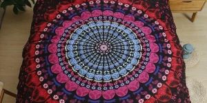 Pink New Design Print Mandala Home Decorative Duvet Cover