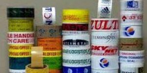Printed Packaging Tapes