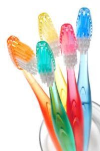 Dental Hygiene Products