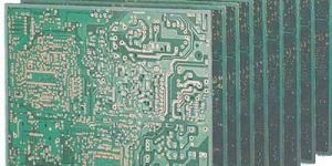 Single Sided Printed Circuit Board