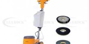 Floor Scrubbing Machine