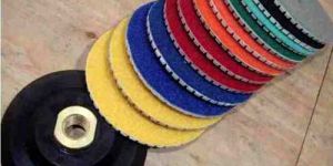 Diamond Polishing Discs