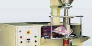 Collar Type Auger Filler Machine