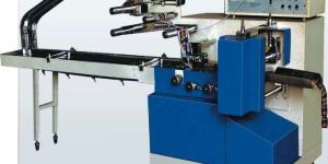 Horizontal Flow Wrapping Machine