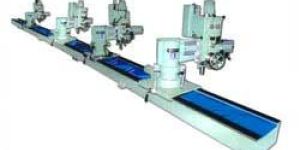 Gang Drilling Machine