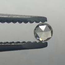 6 Carat White Natural Diamond