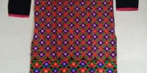 Ladies Gamthi Kurtis