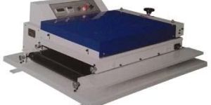 Leather Fusing Machine