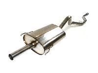 Automotive Exhaust Parts