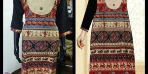 Ladies Party Wear Kurti