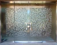 Frameless Glass Doors