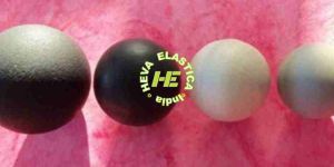 Rubber Balls