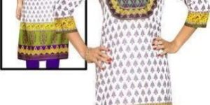 Ladies Straight Kurtis