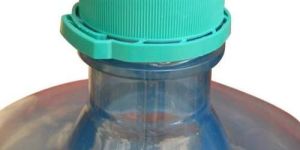 Threaded Plastic Bottle Caps