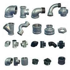 GI Pipe Fittings