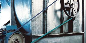 Mercury Transmission Rubber Belting