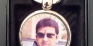 Photo Keychain