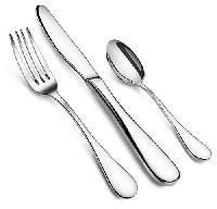 Steel Spoons