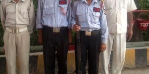 Armed Security Guard Services